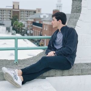 Meet your Posher, Andrew